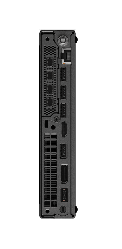 P3 Tiny i7-13700T 32 1Ts T1000 3YO W11P "30H0001MRI" — miniatură