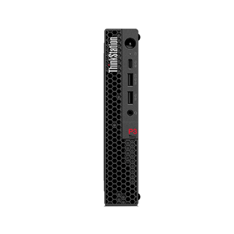 P3 Tiny i7-13700T 32 1Ts T1000 3YO W11P "30H0001MRI" — miniatură