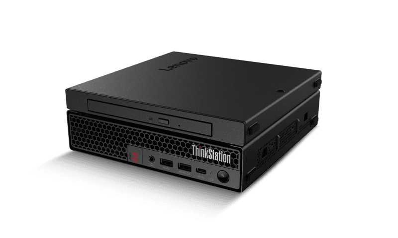 P3 Tiny i7-13700T 32 1Ts T1000 3YO W11P "30H0001MRI" — miniatură