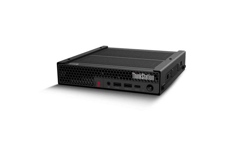P3 Tiny i7-13700T 32 1Ts T1000 3YO W11P "30H0001MRI" — miniatură