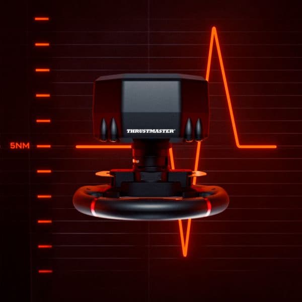 Thrustmaster T598-P EMEA PLUG EU TYPE C (PS/PC) "4160853" — miniatură