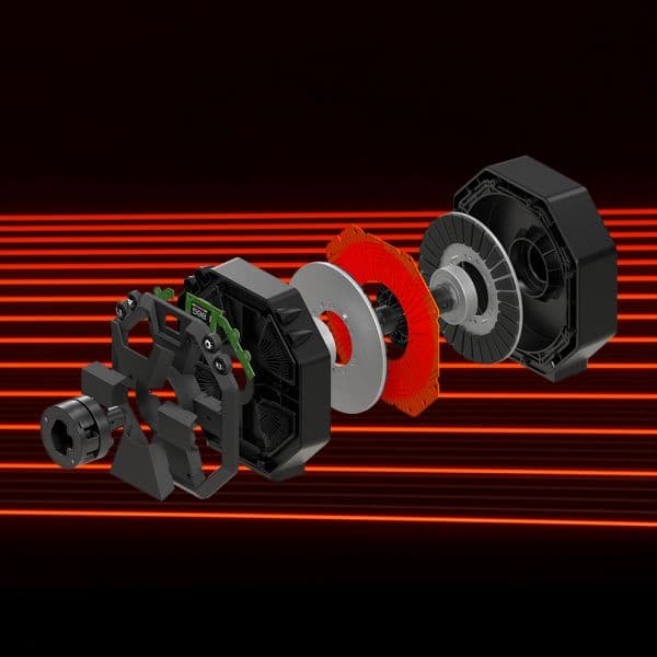 Thrustmaster T598-P EMEA PLUG EU TYPE C (PS/PC) "4160853" — miniatură