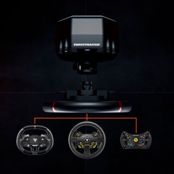 Thrustmaster T598-P EMEA PLUG EU TYPE C (PS/PC) "4160853" — miniatură