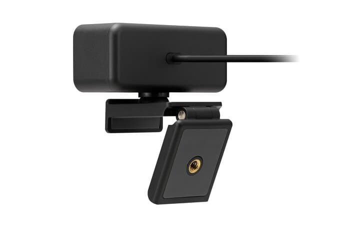 CAMERA web KENSINGTON ProVC W1050, Full HD (1920 x 1080 30fps) microfon, camp vizual 95 grade cadru privat, reducere zgomot, inclinare, zoom 2x (ePTZ), "K80251WW" — miniatură
