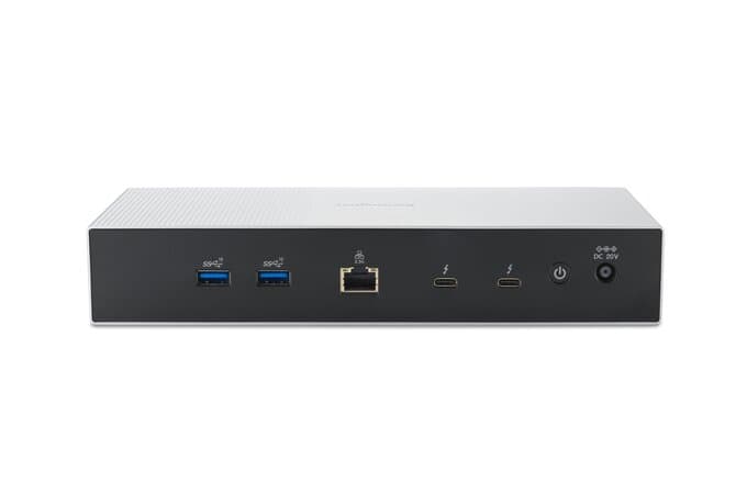 DOCKING Station KENSINGTON universal, conecPC USB-C, Thunderbolt 5, USB-A 3.2x3, USB Type Cx1, Thunderbolt 4, Thunderbolt 5 x3, RJ-45, NB 140 W, SD,microSD,Audio,negru "SD5000T5" "K35201EU"