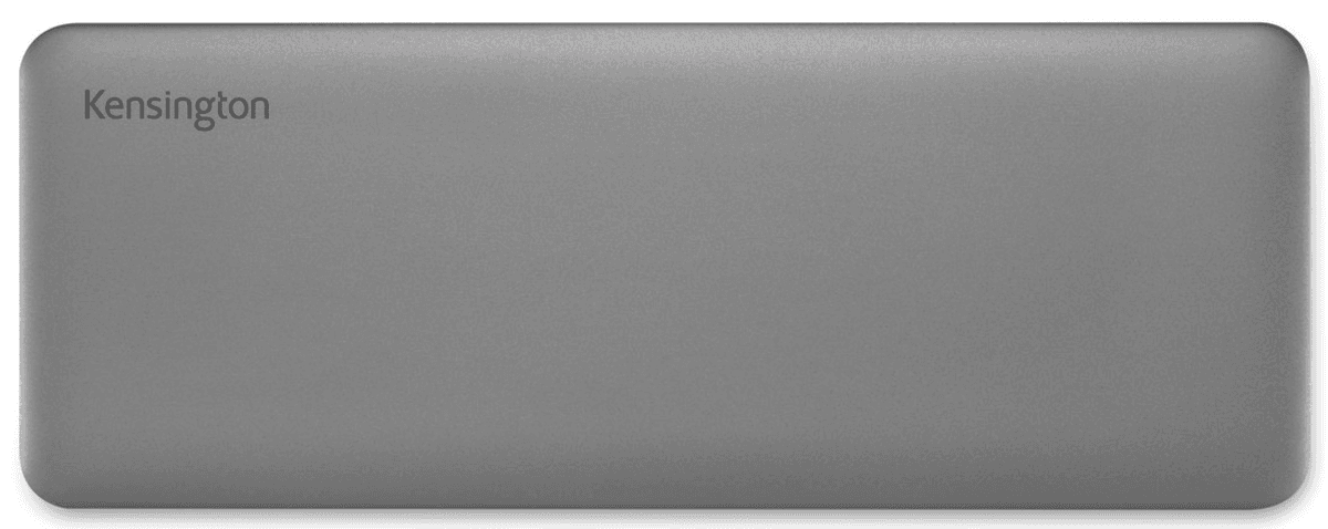 DOCKING Station KENSINGTON universal, conecPC USB-C, Thunderbolt 4, USB 2.0x4, USB Type Cx2, Thunderbolt 4, HDMIx2, RJ-45, NB 96 W, SD,microSD,Audio,negru "SD5760T" "K34110EU" — miniatură