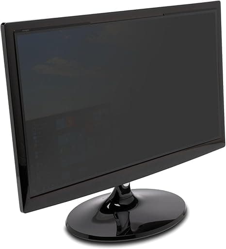 FILTRU confidentialitate Kensington MagPro, pentru laptop, 23.8", 16:9, 2 fete (lucios/mat),magnetic, limiteaza campul vizual la 30grade, reduce lumina cu pana la 22%, 528x1x302mm, 0.40Kg, "K58356WW"