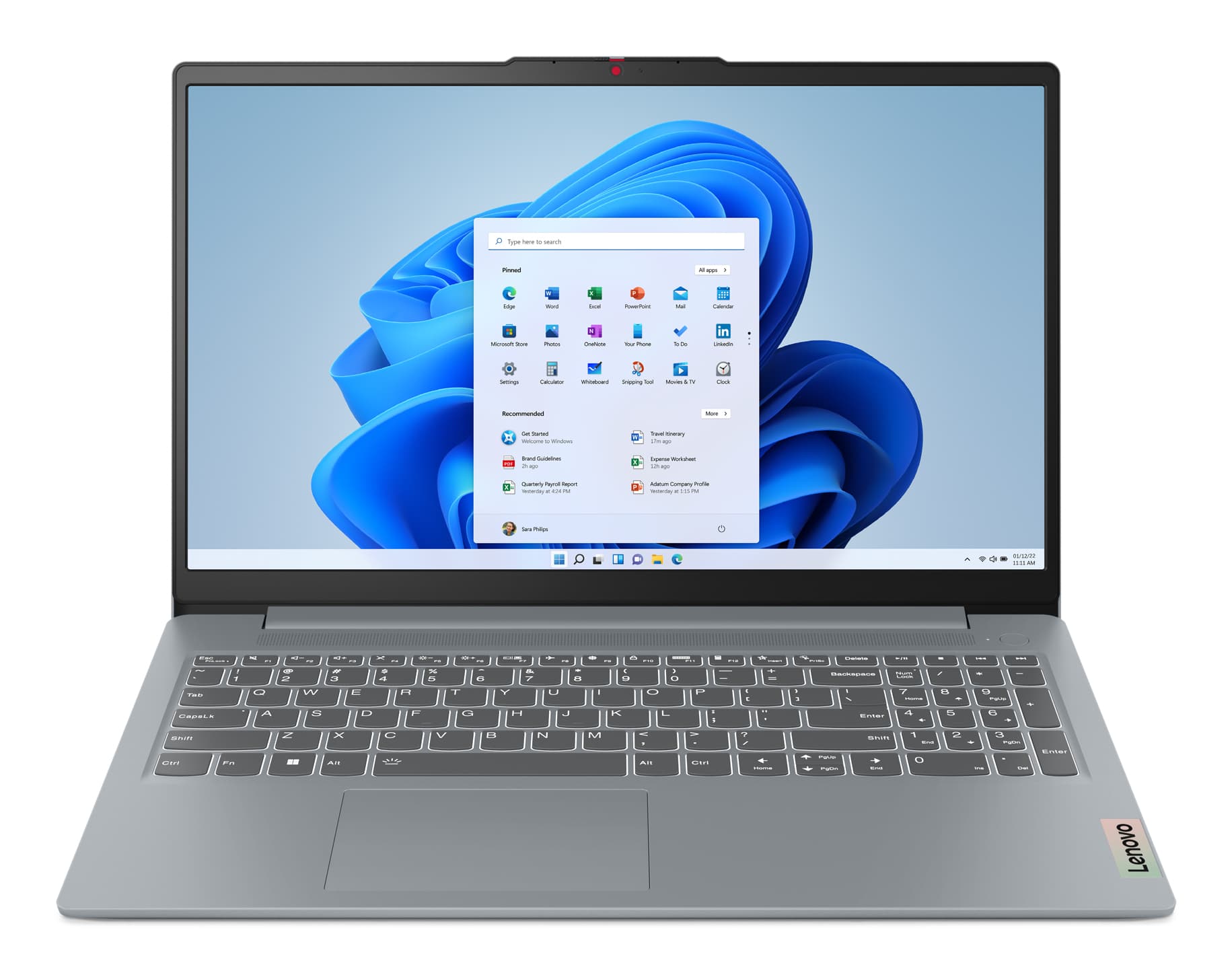 NB IPS3-15ABR8 R5-5625U 16"/16/512GB 82XM00QFRM LENOVO "82XM00QFRM" (
