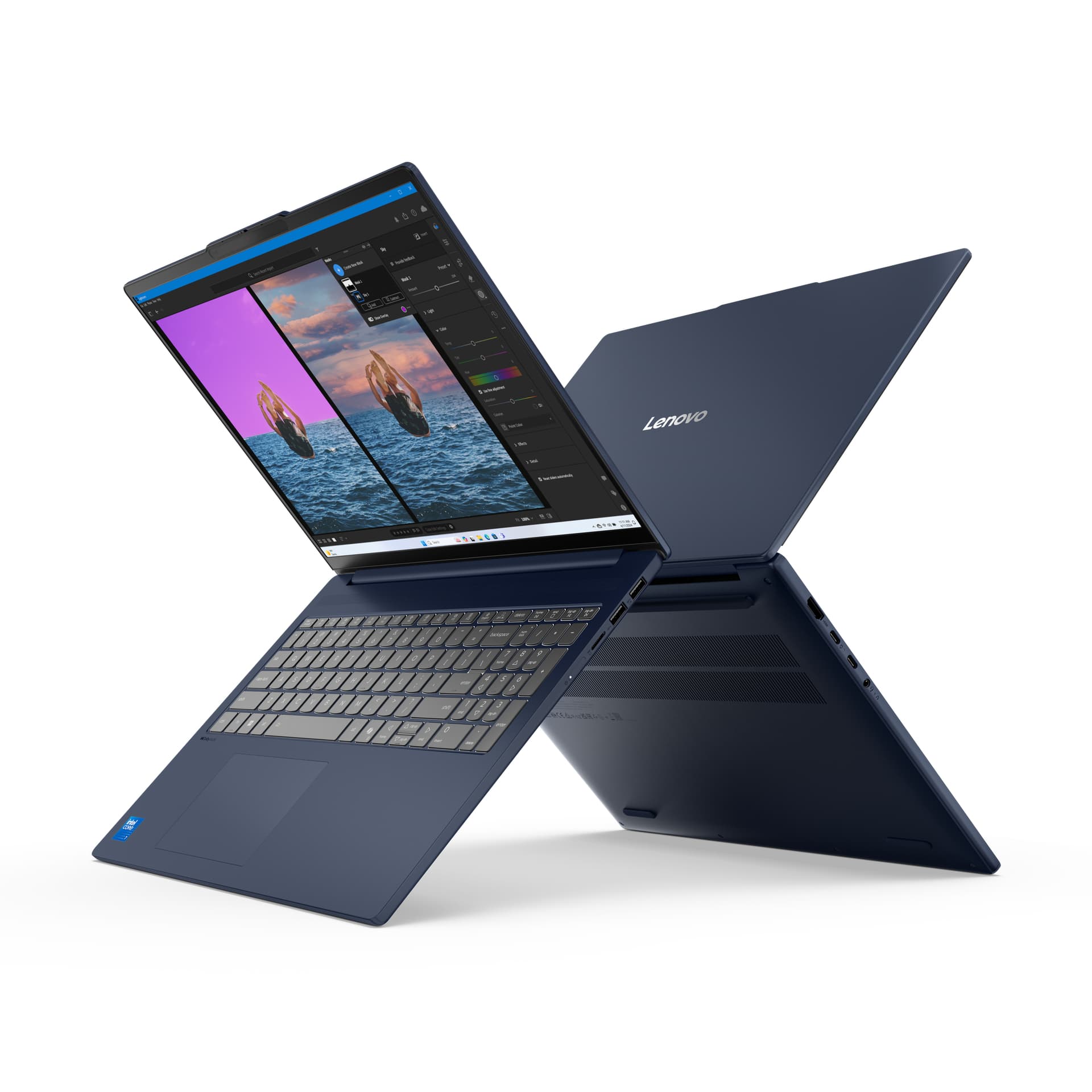 IP S5 16 WUXGA I5-13420H 16 1TB UMA DOS "83HS0035RM" ( — miniatură