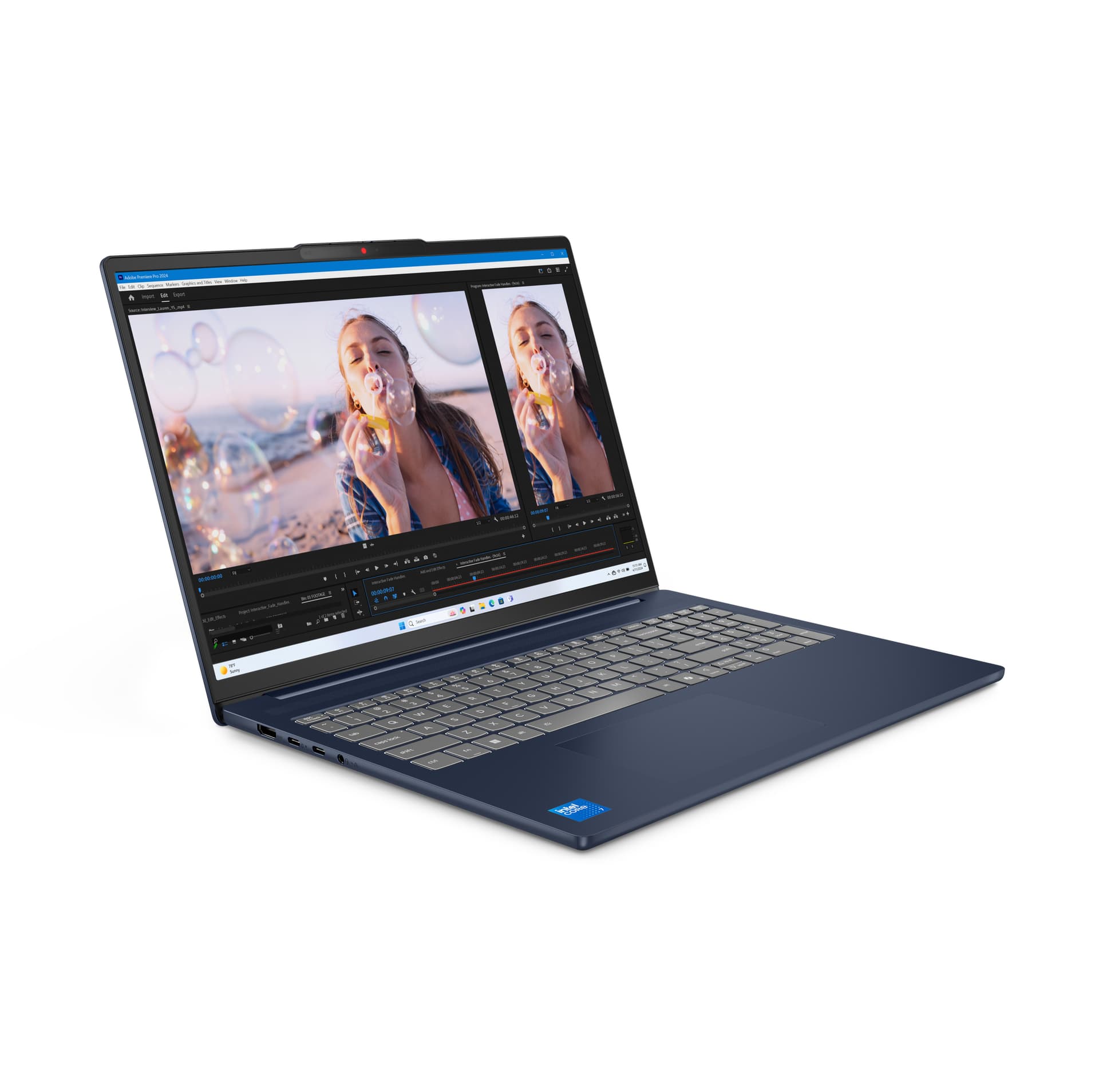IP S5 16 WUXGA I5-13420H 16 1TB UMA DOS "83HS0035RM" ( — miniatură