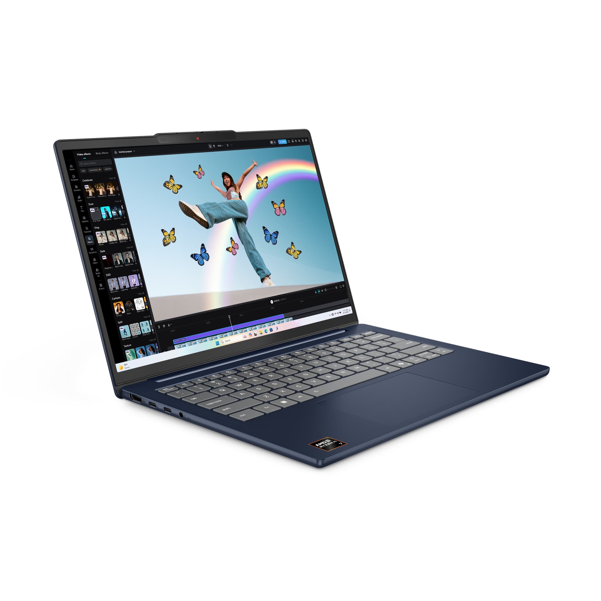 NB IPS5-14AHP10 R7-8845HS 14"/32GB/1TB 83HV001LRM LENOVO "83HV001LRM" ( — miniatură