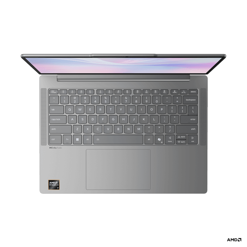 IP S5 14 WUXGA R5 AI 340 32 1TB UMA DOS "83HX002TRM" ( — miniatură