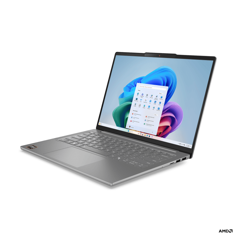 IP S5 14 WUXGA R5 AI 340 32 1TB UMA DOS "83HX002TRM" ( — miniatură