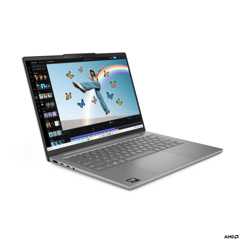 IP S5 14 WUXGA R5 AI 340 32 1TB UMA DOS "83HX002TRM" ( — miniatură