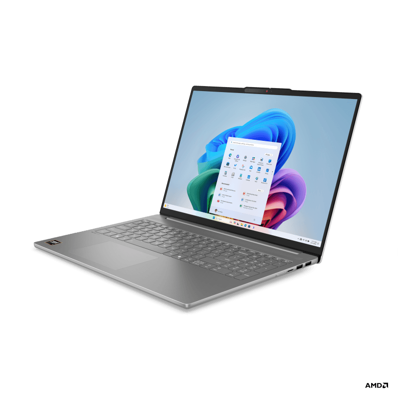 IP S5 16 2.8K R5 AI 340 32GB 1TB UMA DOS "83HY0035RM" ( — miniatură