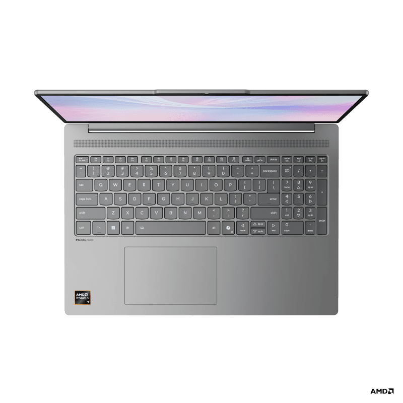 IP S5 16 2.8K R5 AI 340 32GB 1TB UMA DOS "83HY0035RM" ( — miniatură