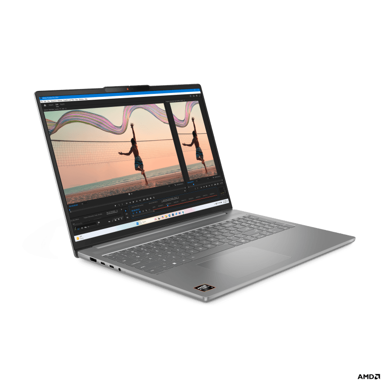 IP S5 16 2.8K R5 AI 340 32GB 1TB UMA DOS "83HY0035RM" ( — miniatură
