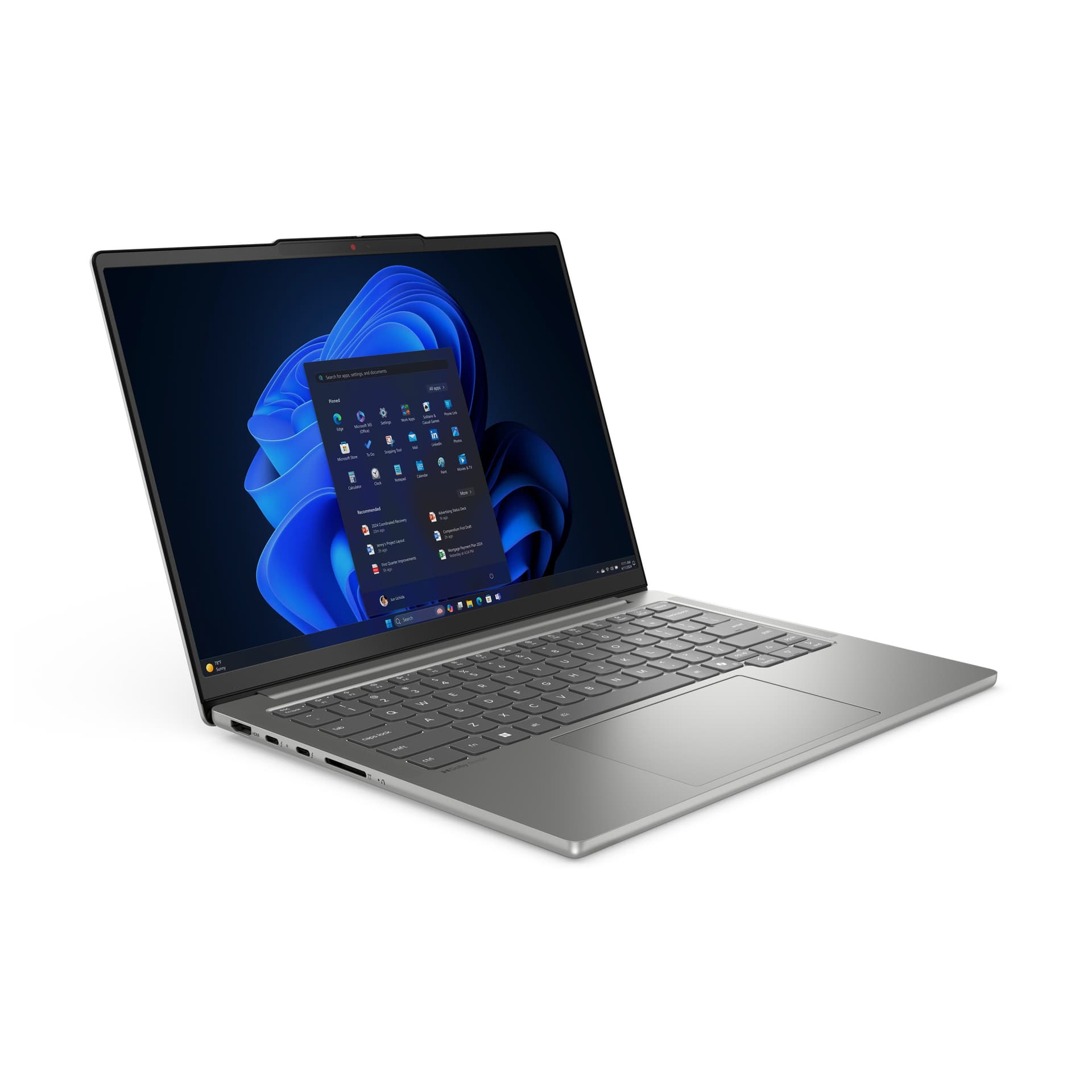 NB IP5P-14IAH10 CU9-285H 14"/32GB/1TB 83JK000VRM LENOVO "83JK000VRM" ( — miniatură
