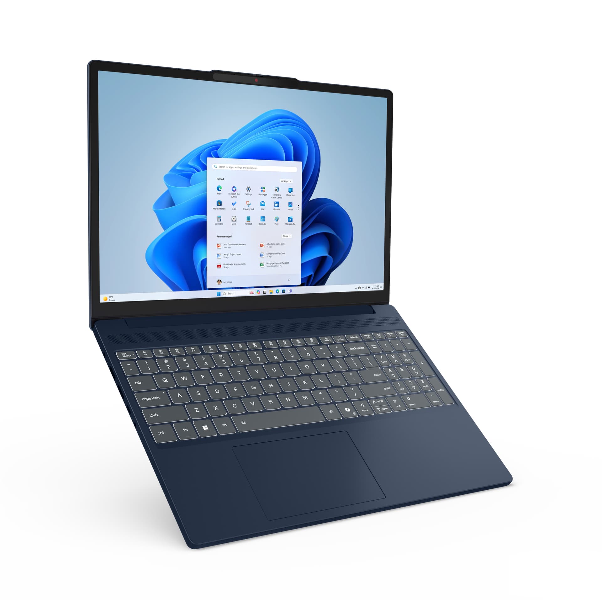 NB IPS3-15AHP10 R7-8840HS 15"/24GB/1TB 83KA0040RM LENOVO "83KA0040RM" ( — miniatură