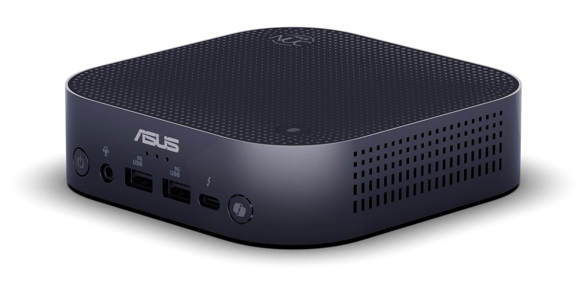 NUC 14 PRO AI/RNUC14LNKU7094H2/Ultra 7-258V/Intel Arc graphics/32G/1TB/WiFi 7, BT/Win 11 Home NextGen Premium/wo DTPM/Mini-PC (L10)/EU Cord/EAN:4711387914885 "90AS00N1-M00190" — miniatură