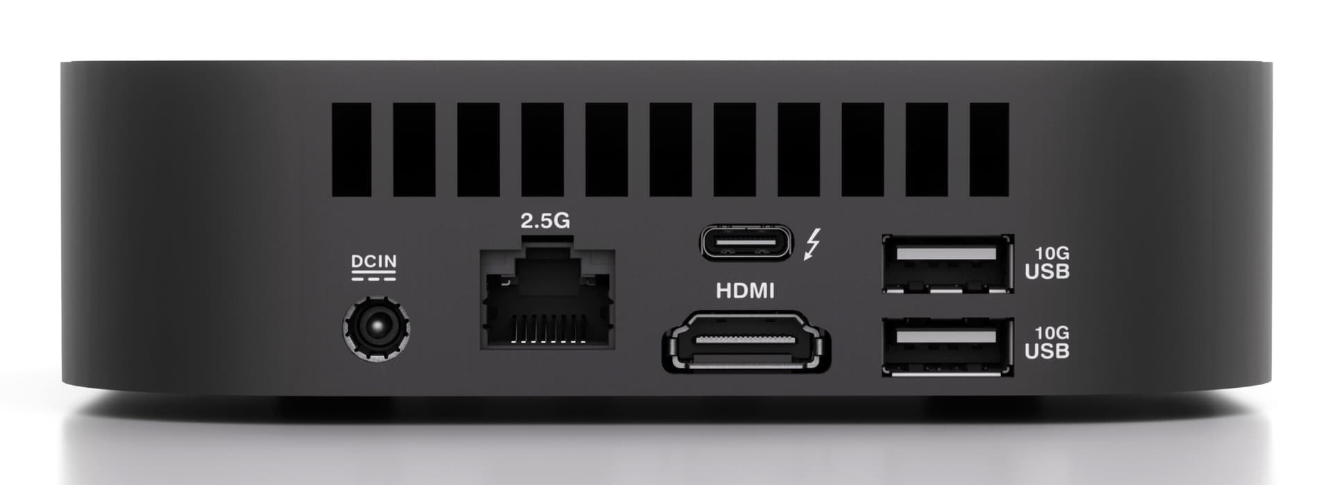 NUC 14 PRO AI/RNUC14LNKU9094H2/Ultra 9-288V/Intel Arc graphics/32G/1TB/WiFi 7, BT/Win 11 Home NextGen Premium/wo DTPM/Mini-PC (L10)/EU Cord/EAN:4711387914892 "90AS00N1-M001A0" — miniatură