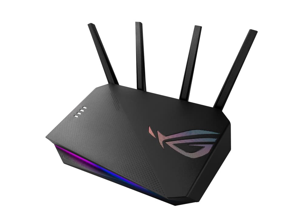 Router wireless ROG STRIX GS-AX5400 802.11a/b/g/n/ac/ax "90IG06L0-MO3R10"
