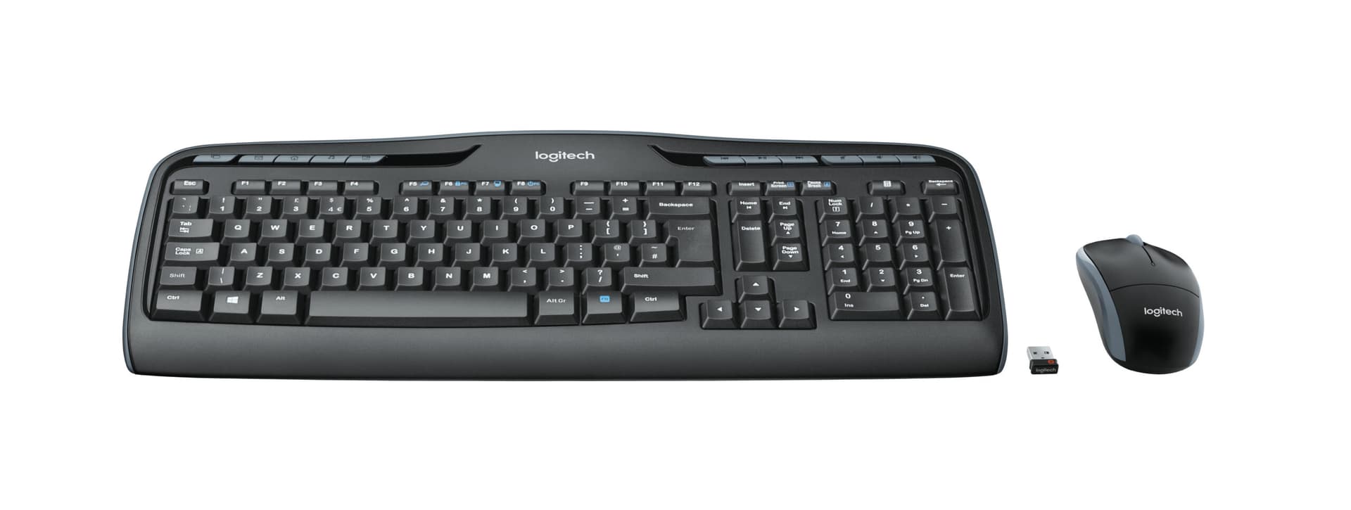 Tastatura Logitech Wireless Desktop MK330 "920-008533"