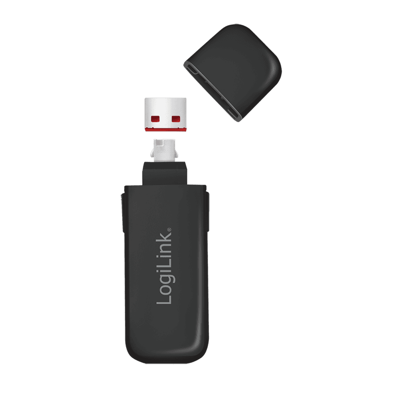 PORT Blocker LOGILINK, USB-A, 1buc. contine 1 cheie + 4 incuietori, "incuietori de USB", red, "AU0054"