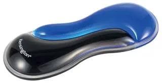 SUPORT ERGONOMIC KENSINGTON, "Slim Duo Gel Mouse", Suport pt. incheietura mainii, cu gel, albastru/negru, "K62439WW"