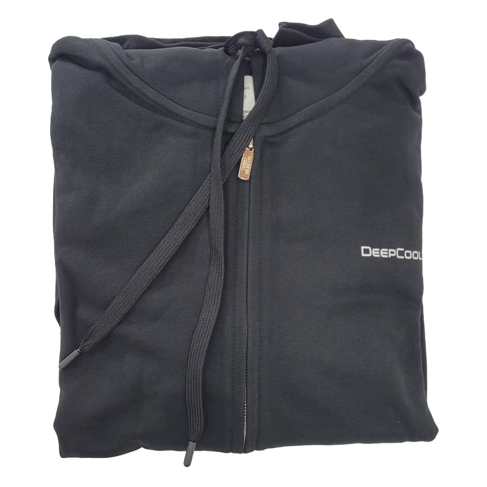 Hanorac DEEPCOOL, black, "DC_HOODIES_XL"