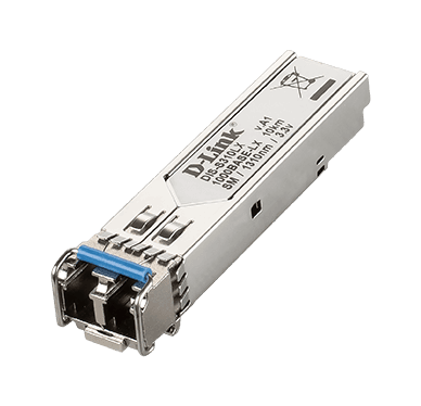 MODUL SFP 1-port D-Link, Mini-GBIC la 1000BaseLX Single-Mode 10km Fibre Transceiver "DIS-S310LX"