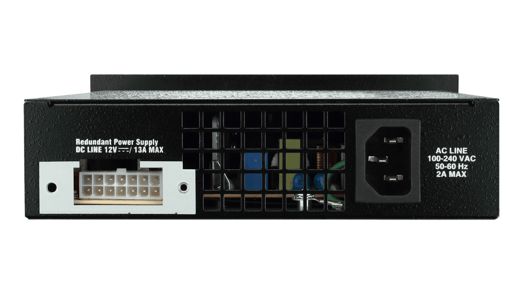 SURSA REDUNDANTA modulara D-Link, montabila in rack 19", metalica "DPS-500A" — miniatură
