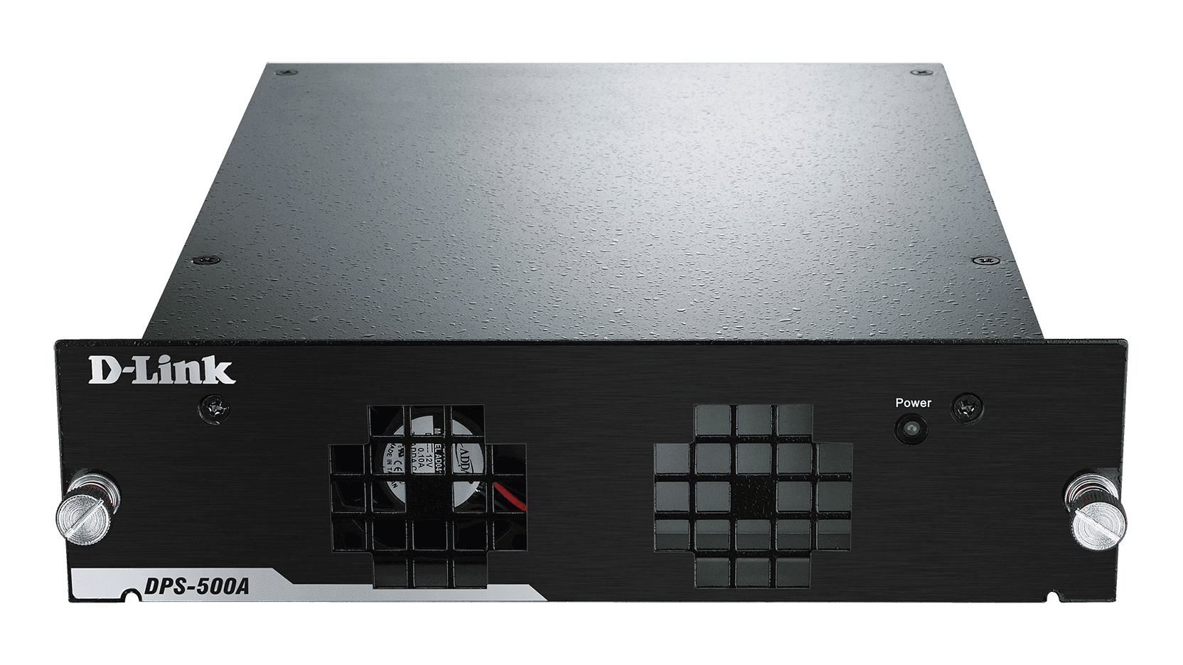 SURSA REDUNDANTA modulara D-Link, montabila in rack 19", metalica "DPS-500A" — miniatură