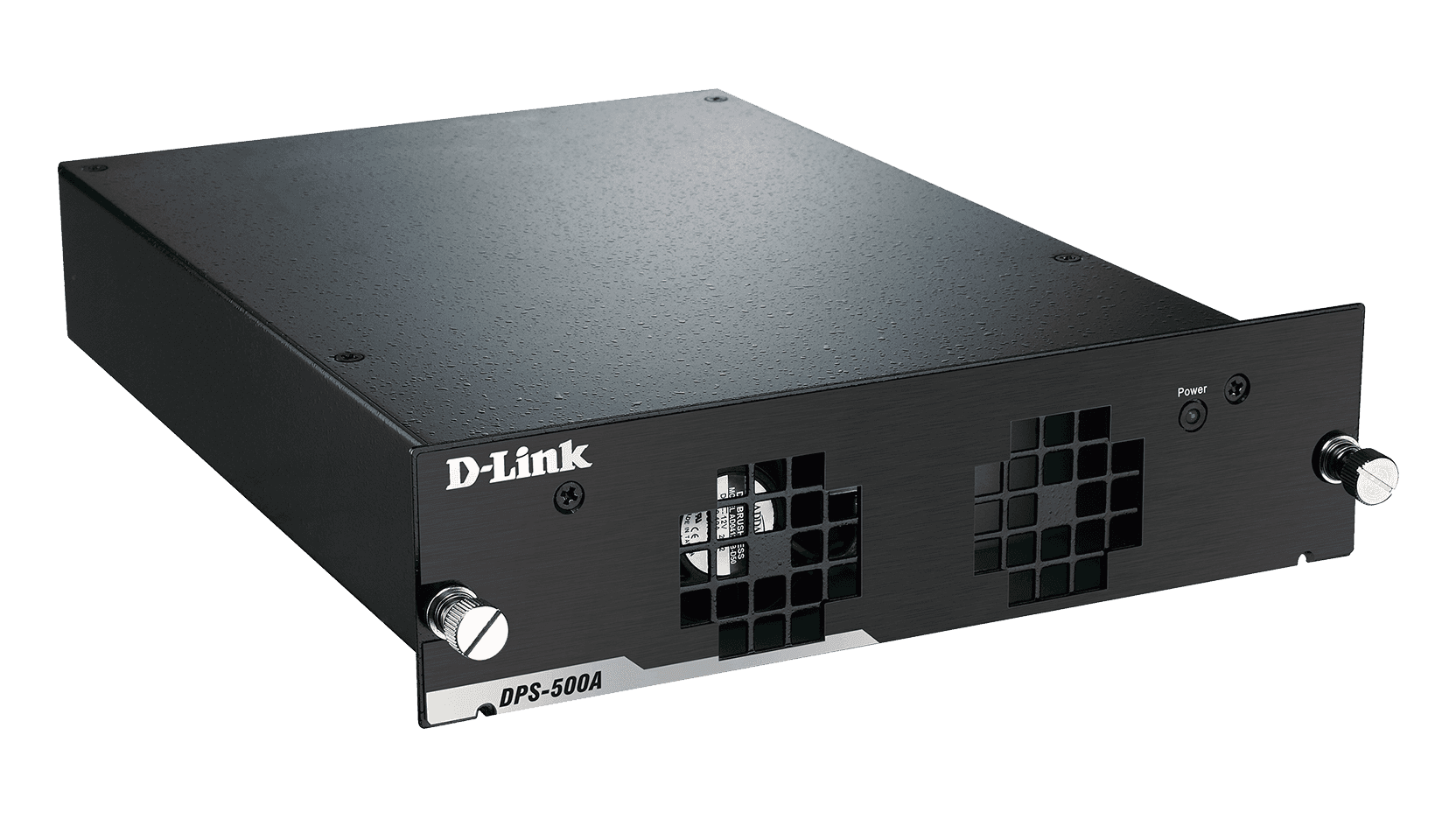 SURSA REDUNDANTA modulara D-Link, montabila in rack 19", metalica "DPS-500A"