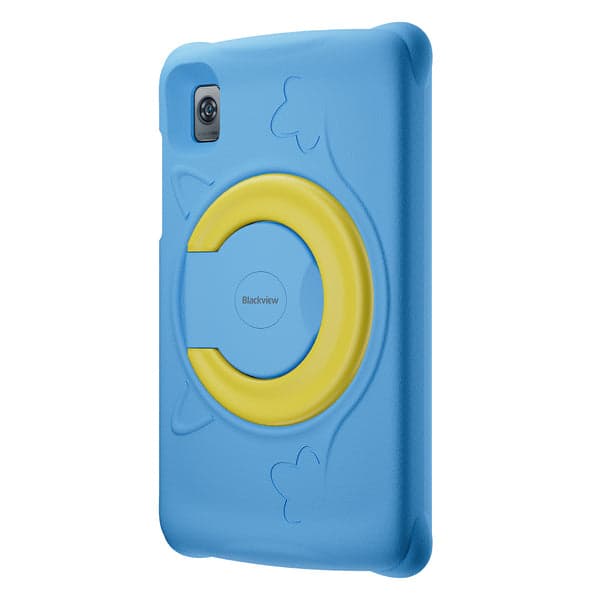 Blackview Tab 60 Kids, 8.68inch WXGA+ 800*1340, T606 Octa-core 1.6GHz, Front 5MP; Rear 8MP,4GB/128GB, 6050mAh battery, Android 13, Support Dual SIM card,Blue "BVTAB60_KIDS-BL" — miniatură