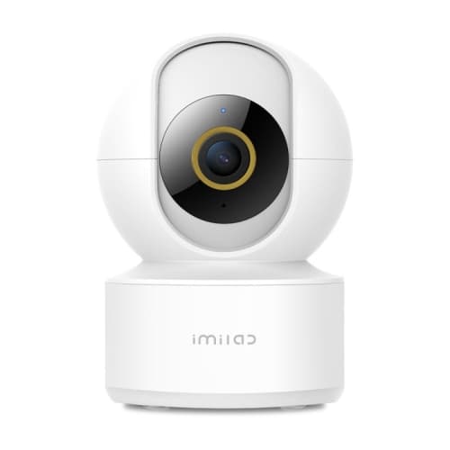 CAMERA IP indoor Imilab, supraveghere, 360 grade, 5 MP 3K, dist. IR 30 m, wireless, microfon, carcasa plastic, slot SD card da, 45507257 "C22"