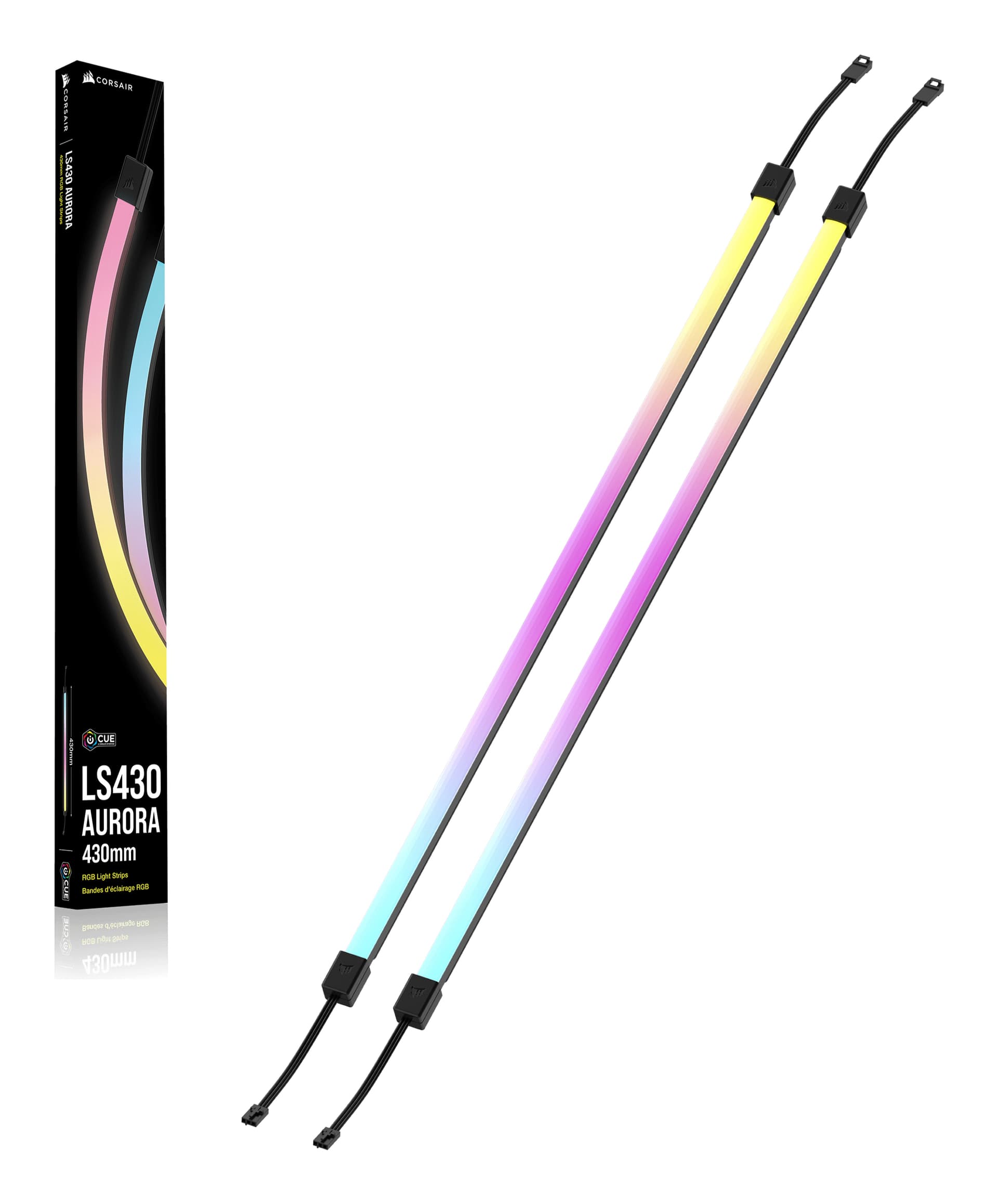 CL-9011138-WW, 49 de LED-uri, Negru "CL-9011138-WW" — miniatură