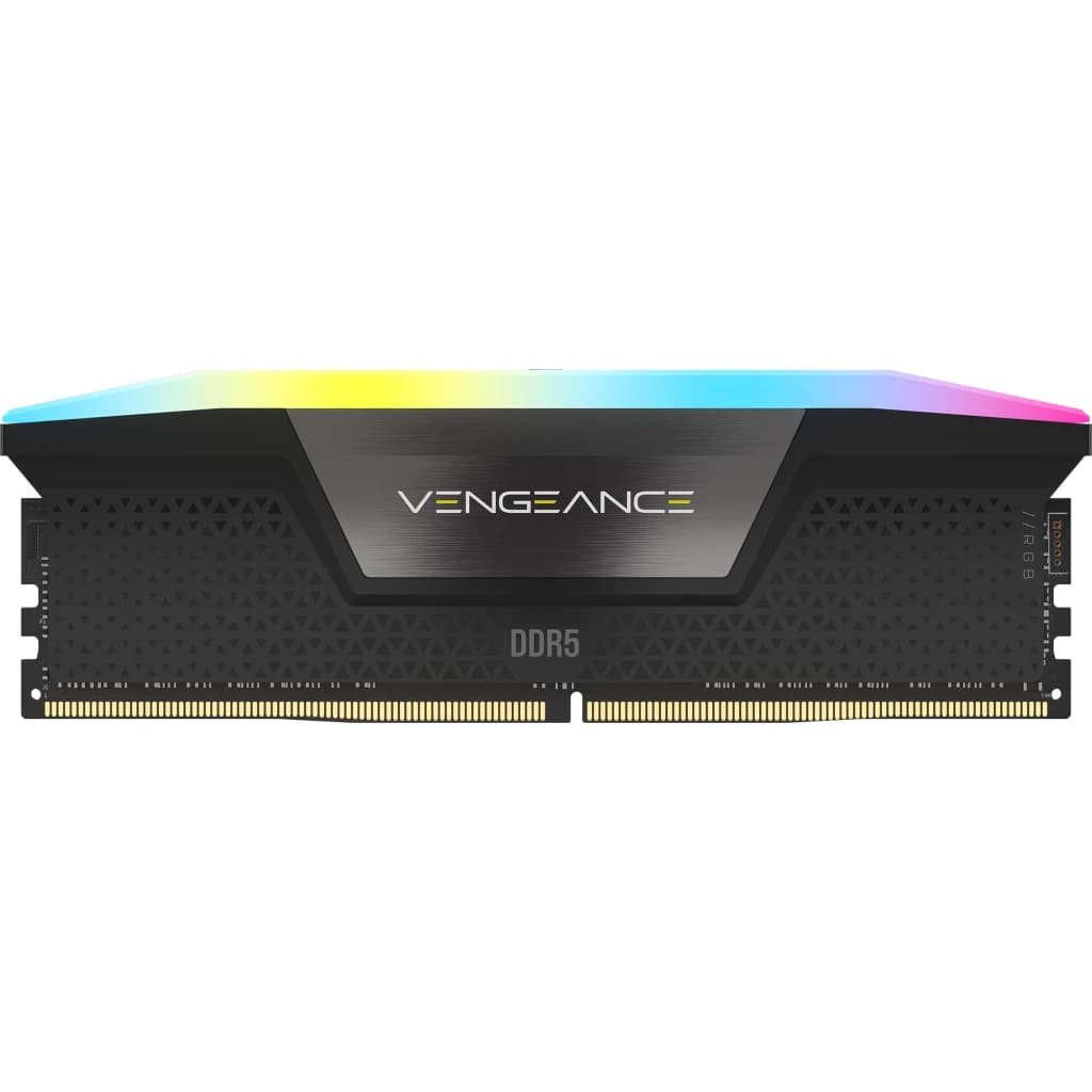 CR VENGEANCE DDR5 96GB (2x48GB) 6400 MHZ "CMH96GX5M2B6400C32" — miniatură