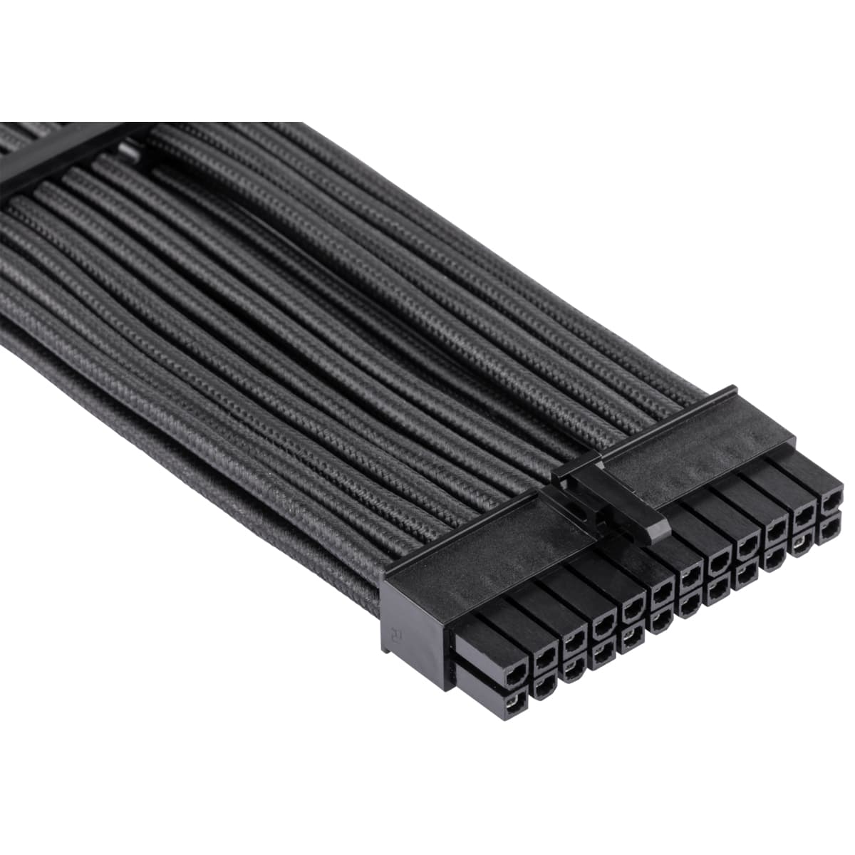 Corsair Power Supply Cable Premium Pro-Kit Type 4 Gen 4, 20-piece - black "CP-8920222" — miniatură