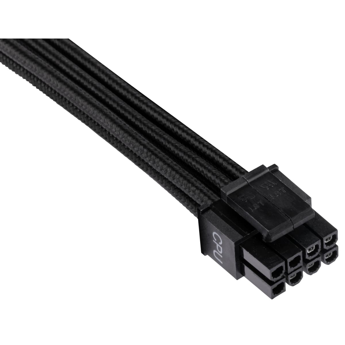 Corsair Power Supply Cable Premium Pro-Kit Type 4 Gen 4, 20-piece - black "CP-8920222" — miniatură