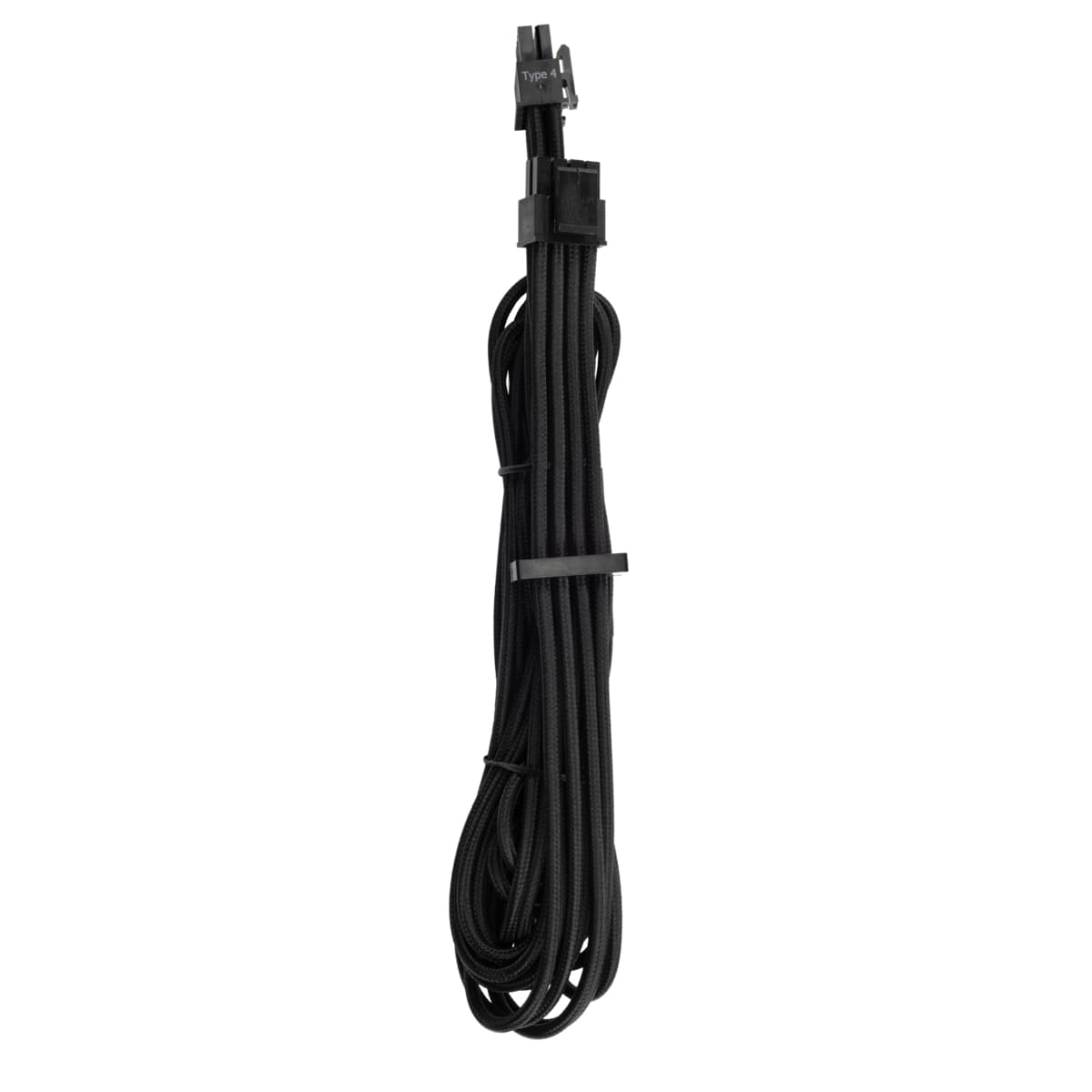 Corsair Power Supply Cable Premium Pro-Kit Type 4 Gen 4, 20-piece - black "CP-8920222" — miniatură