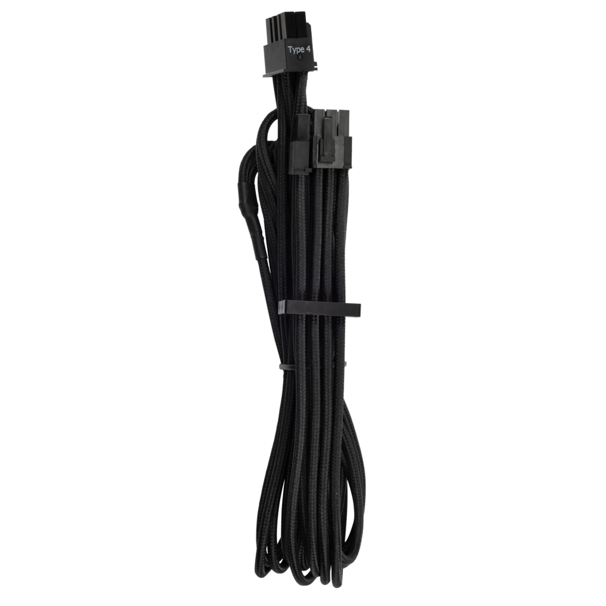 Corsair Power Supply Cable Premium Pro-Kit Type 4 Gen 4, 20-piece - black "CP-8920222" — miniatură