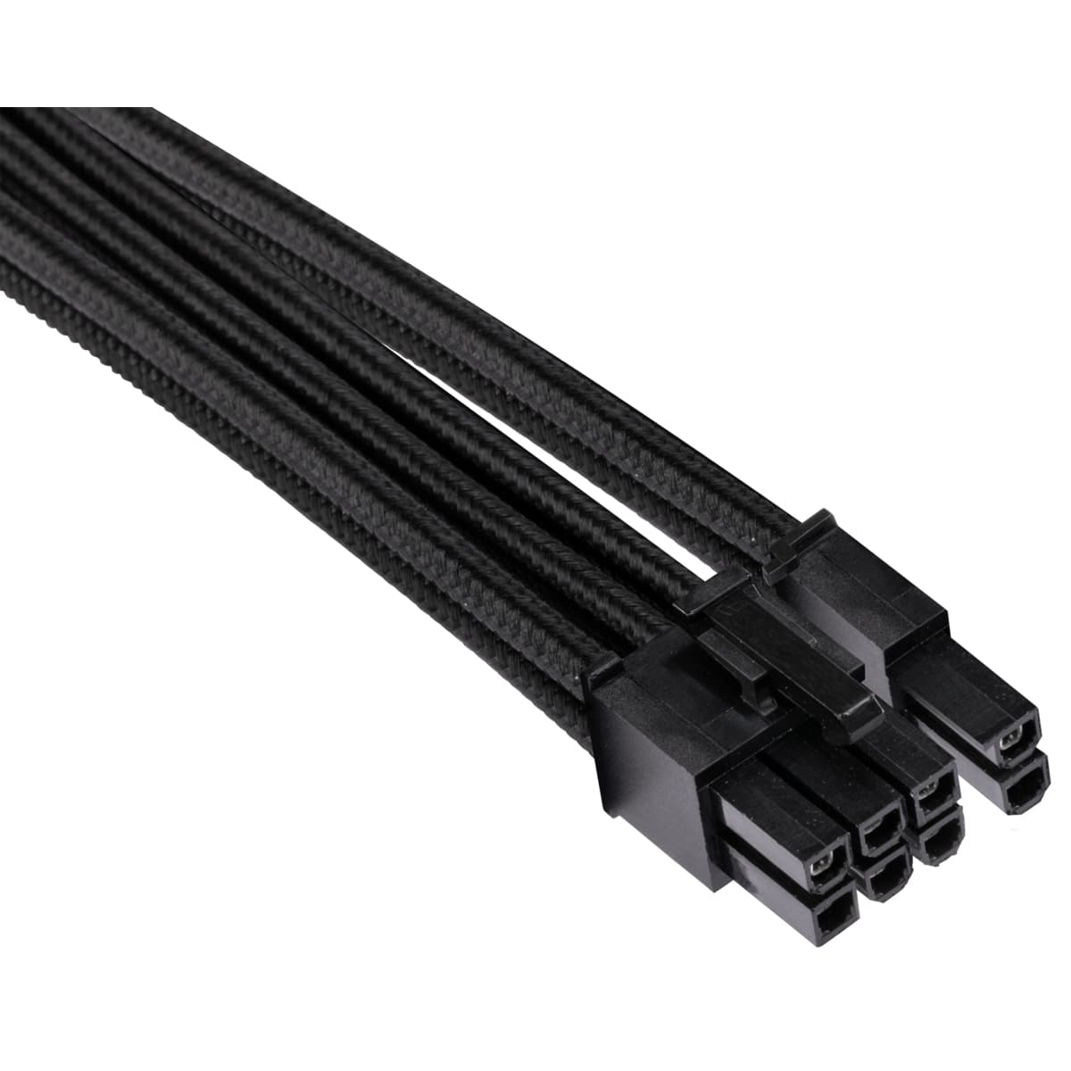 Corsair Power Supply Cable Premium Pro-Kit Type 4 Gen 4, 20-piece - black "CP-8920222" — miniatură