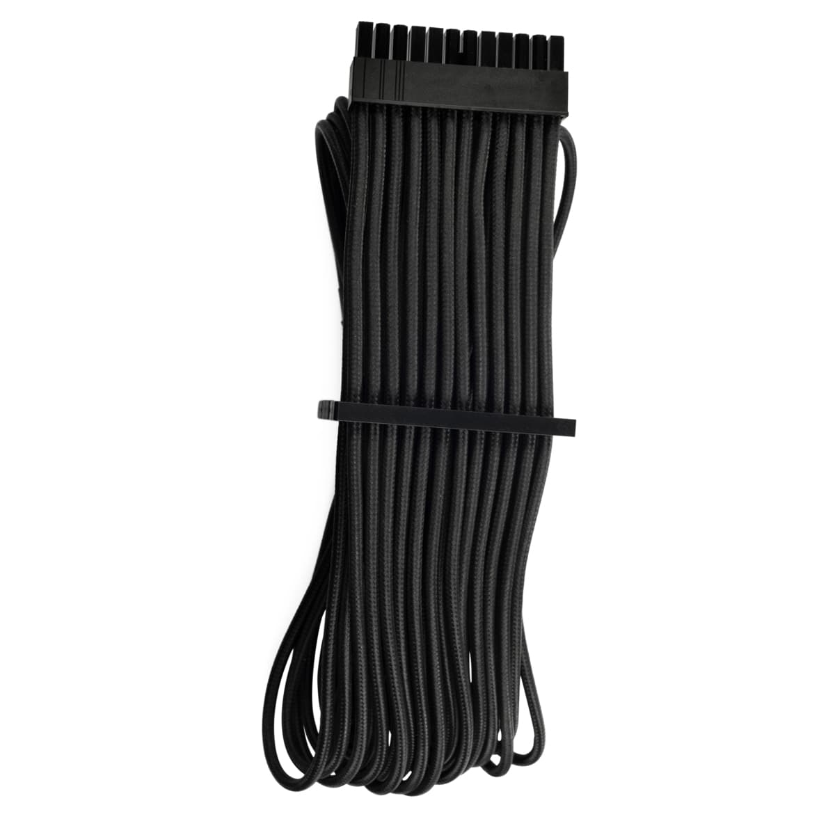 Corsair Power Supply Cable Premium Pro-Kit Type 4 Gen 4, 20-piece - black "CP-8920222" — miniatură