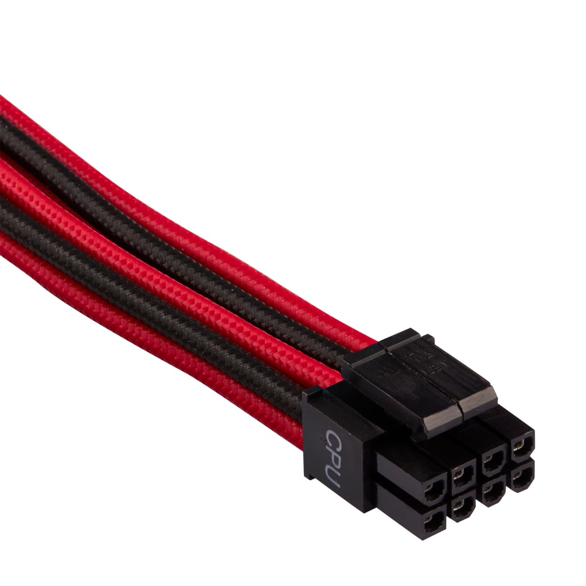 Corsair EPS12V CPU Cable - red/black "CP-8920240" — miniatură