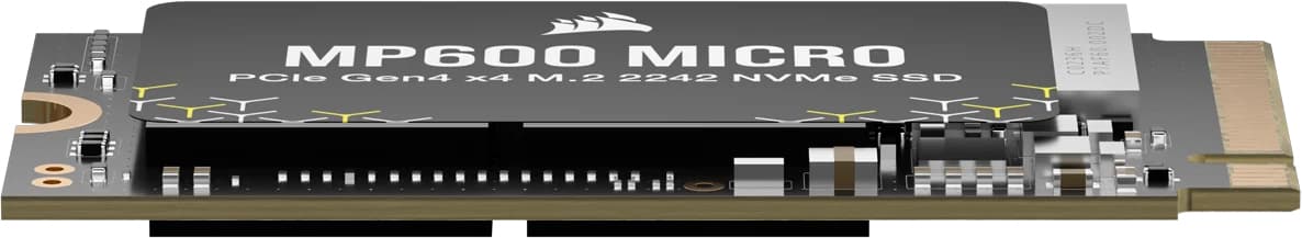 CR SSD MP600 MICRO 1TB Gen4 PCIe x4 "CSSD-F1000GBMP600MCR2" — miniatură