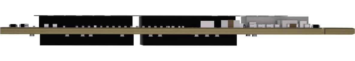 CR SSD MP600 MICRO 1TB Gen4 PCIe x4 "CSSD-F1000GBMP600MCR2" — miniatură