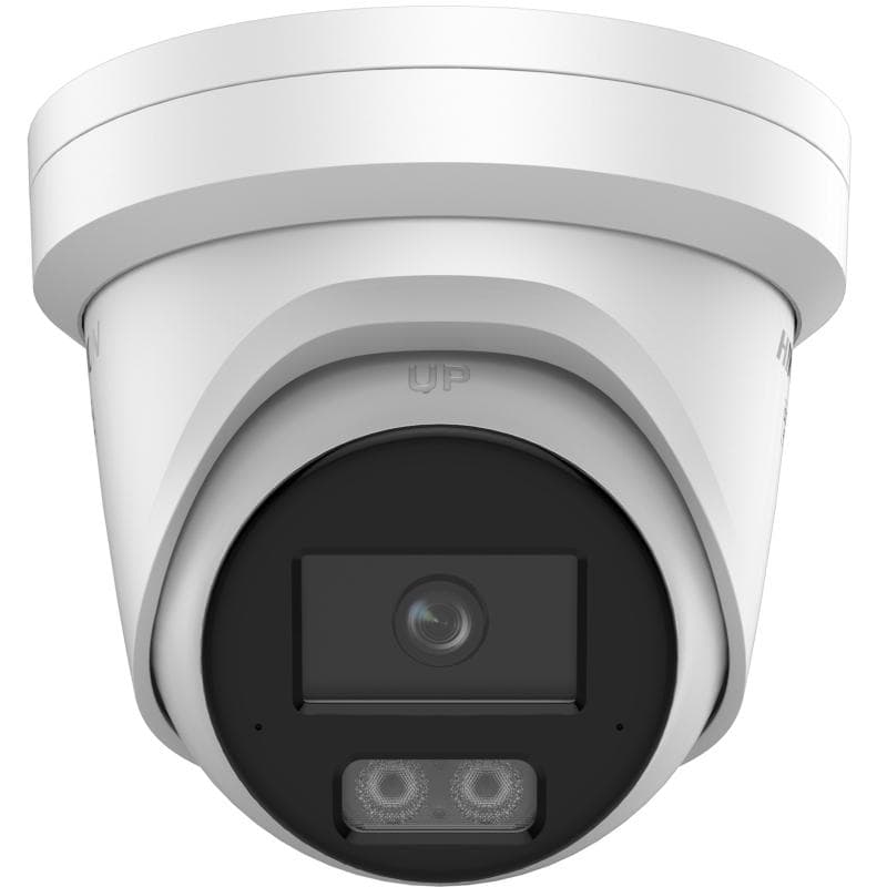 CAMERA IP TURRET 8MP 2.8MM IR 30M "DS-2CD2387G3-LI2UY(2.8MM)"
