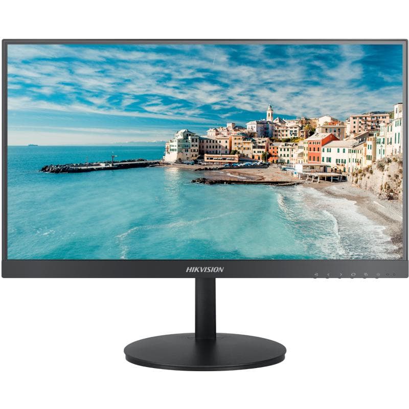 Monitor LED MONITOR LED 21.5 " Hikvision HDMI, VGA DS-D5022FN00 "DS-D5022FN00"