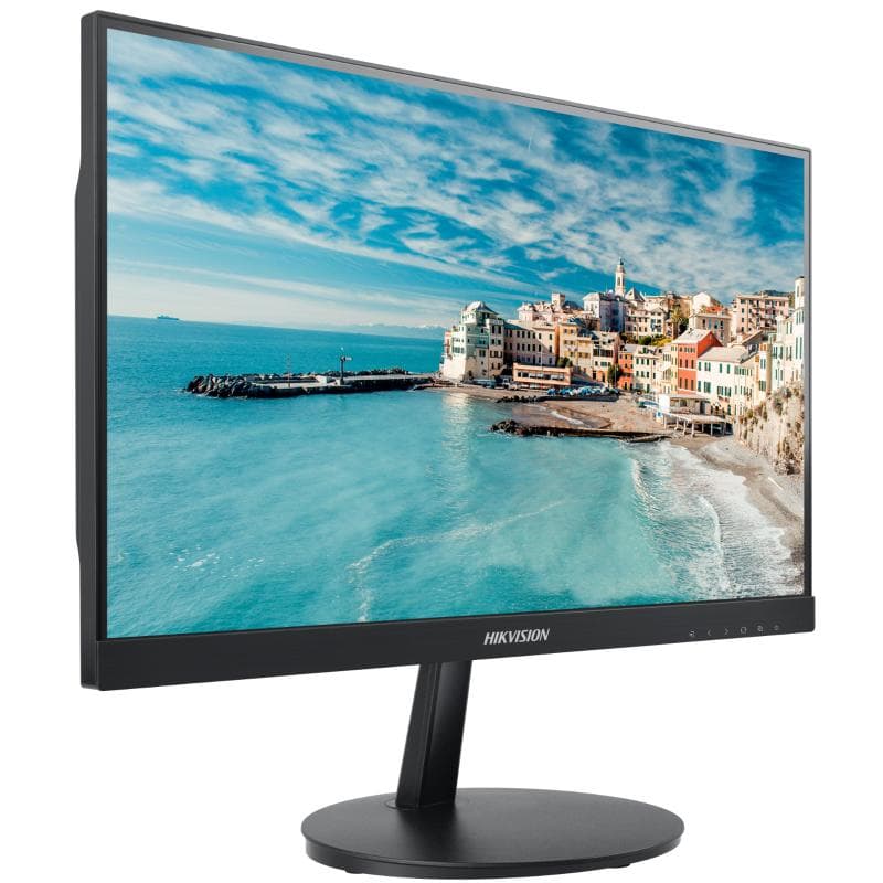 Monitor LED MONITOR LED 21.5 " Hikvision HDMI, VGA DS-D5022FN00 "DS-D5022FN00" — miniatură